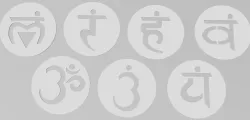 Chakra Stencils