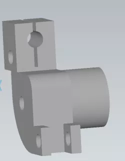 Chassis Tattoo Machine