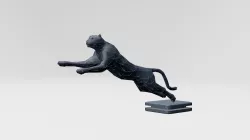 Cheetah printable