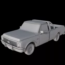 Chevrolet c10 1972