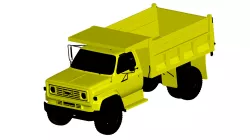 Chevrolet C70 1979