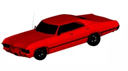 chevrolet impala 1967