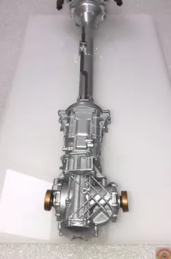 CHEVROLET - TREMEC GEARBOX TRANSAXLE