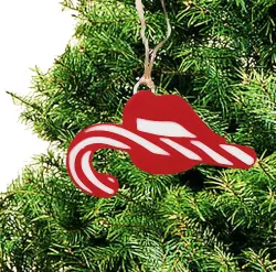 Christmas tree ornament