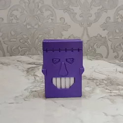 Cigarette Box (Slender Size)