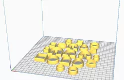 CLAY CUTTERS CUTTERS