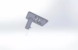 cle coupe circuit / key master battery switch