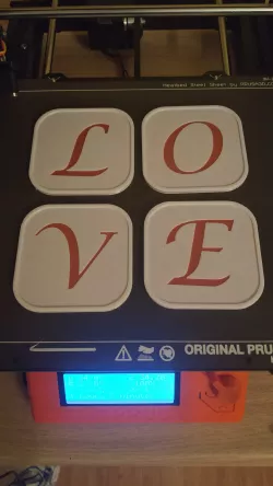 Coasters