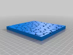 Cobblestone tile