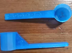 Coffee scooper