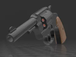 Colt 38 Police Special