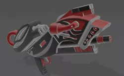 Combat rifle