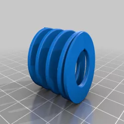 Compression Spring 1"L