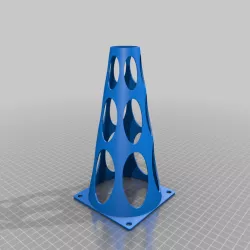 Cone for sport or games