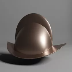 Conquistador Helmet