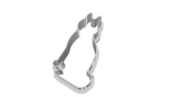 cookie cutter dog , Stencil, Animal, Beagle, Bulldog