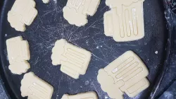 Cookie cutter mug mug beer mug Beer Beer Cookie cutter
