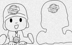 cookie cutter pocoyo, cookie cutter pocoyo, cookie cutter pocoyo