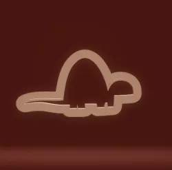 cookie cutter spinosaurus