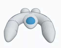 Cool Simple Spaceship