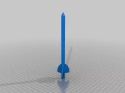 Crossbow Pistol Bolt