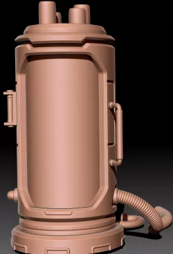 Cryo Tubes