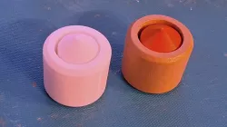 Cup Rocket