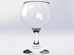 Cup wine
