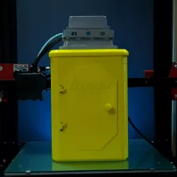 Curing chamber for UV resin prints / UV Curing chamber for resin prints
