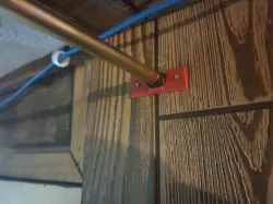 Curtain Rod Bracket