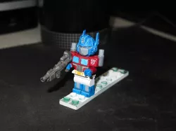 CUSTOM KIT COMMANDER BRICK