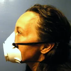 cute respirator mask