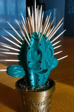 Cuty the Cactus Aperitif