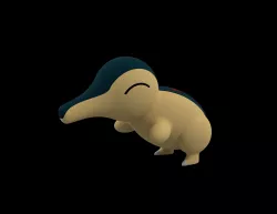 Cyndaquil