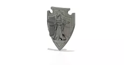 Dark Angel Shields of Strength and Valor