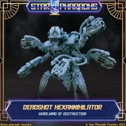 Deadshot Hexannihilator - Star Pharaohs