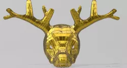 DEER SQUID GAME VIP