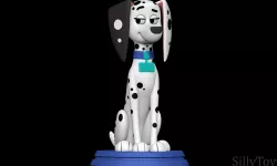 Delilah - 101 Dalmatian Street