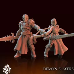 Demon Slayers