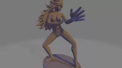 Derieri of the 7 deadly sins, nanatsu no taizai