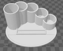 Desk Organiser