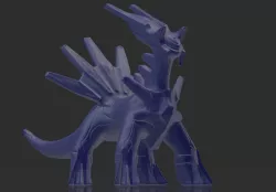 Dialga Pokemon - Pokémon