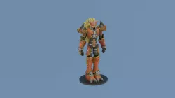 DIGIMON AGUNIMON