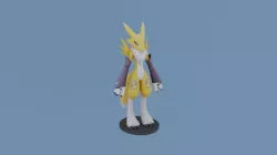 DIGIMON RENAMON