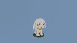 DIGIMON SALAMON