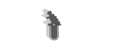 Dino bookmark: Travel into the world of prehistoric times!