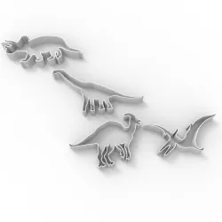 Dino coin cutter