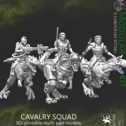Dino Riders