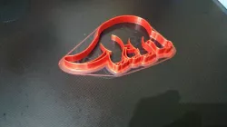 Dino Ticeratops Cutter