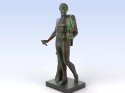 Diomedes stealing the Palladion